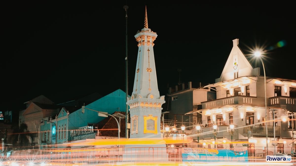 Tugu Jogja